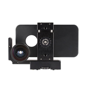 ALPA SDH Mk II Smart Device Holder and wideangle converter for iPhone 4/4S/5/5S/6