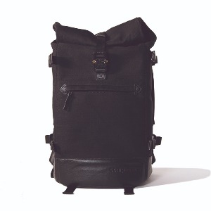 compagnon - the little backpack (Black/Black)